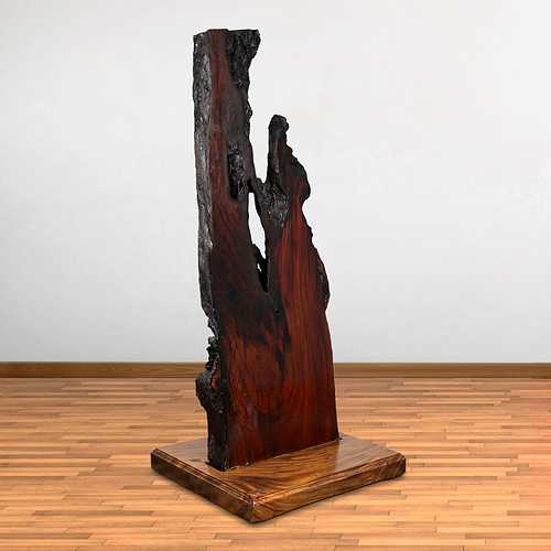 Timber Majesty Resin Sculpture